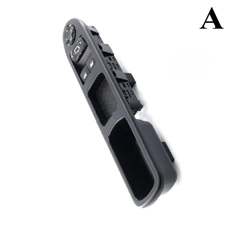 Elektrische Raam Schakelaar Hoofd Voor Links Voor Peugeot 207 CC Kunststof Vervangonderdeel