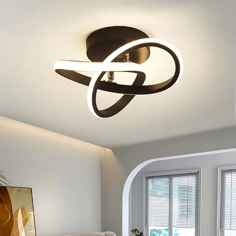 Indoor LED Ceiling Lamps &ndash; Wide Voltage 85 To 265V