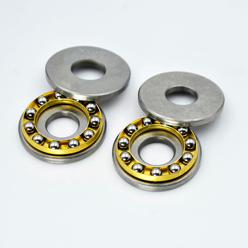 F8-22M Mini Thrust Ball Bearing &ndash; 11 Ball Precision