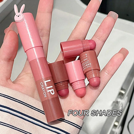Gege Bear 4-in-1 Velvet Matte Lipstick