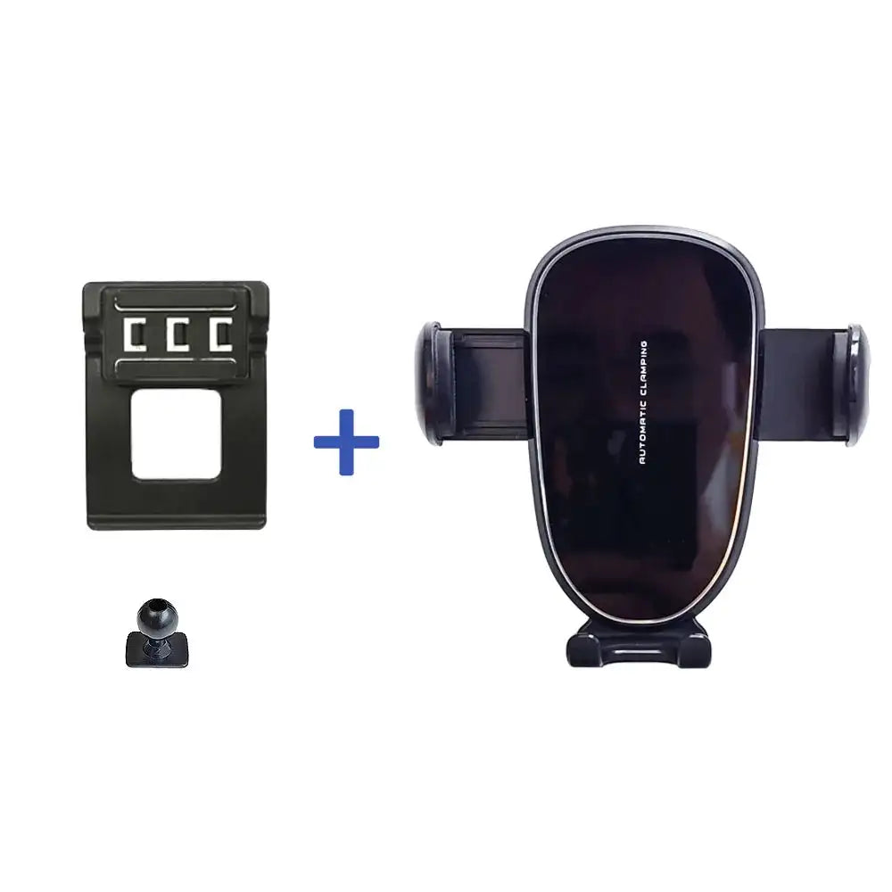 Audi A4 B8 A5 Wireless Car Phone Holder Base Bracket Base and holder 2