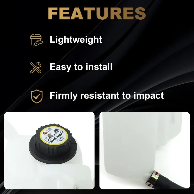 Nádrž na chladicí kapalinu s přetlakovým víčkem pro Ford Thunderbird