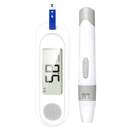 Alextrasza Blood Glucose Meter &ndash; Accurate Diabetes Testing Kit