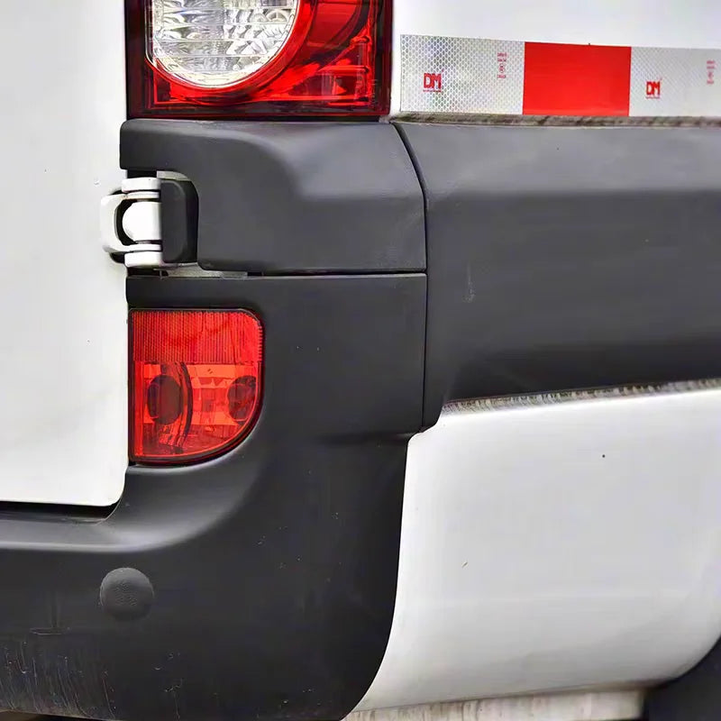 Tail Light Trim Cover For JAC Sunray Replacement 5522170R004 by InterCyprus Trading Ltd