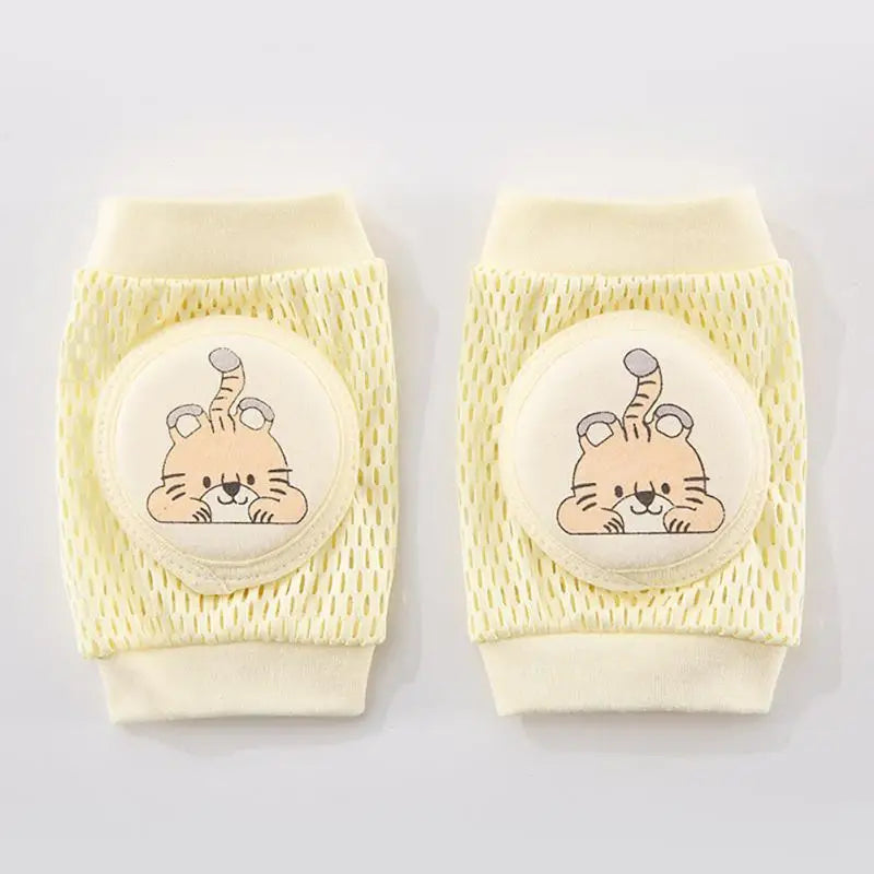 Babywell Knee Pads - Soft Cushion For Safe Crawling