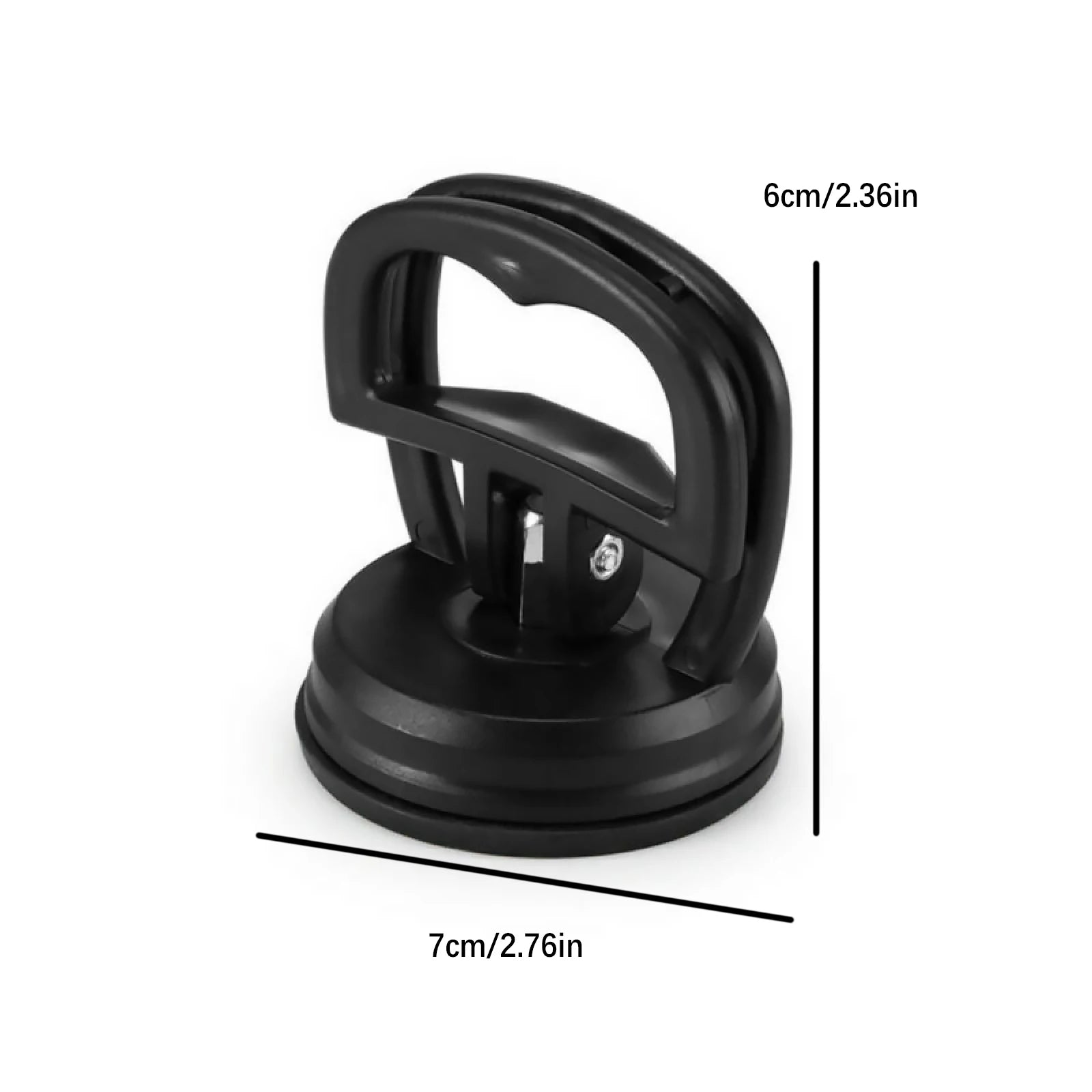 Mini Car Dent Puller - Effective Bodywork Remover &amp; Suction Tool