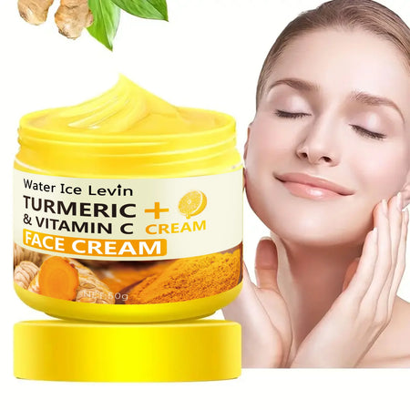Turmeric Vitamin C Anti-Aging Moisturising Cream