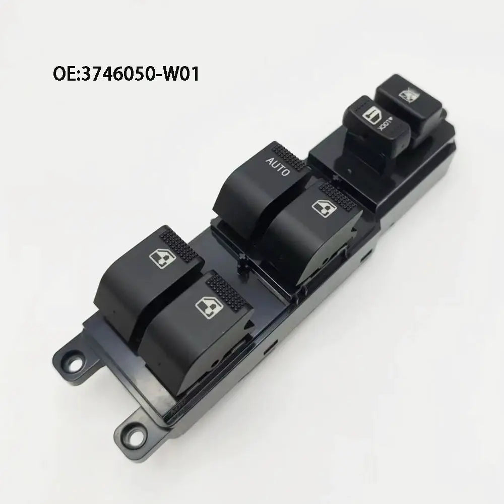 Electric Window Switch W01 W02 Replacement For Changan CS35 by InterCyprus Trading Ltd