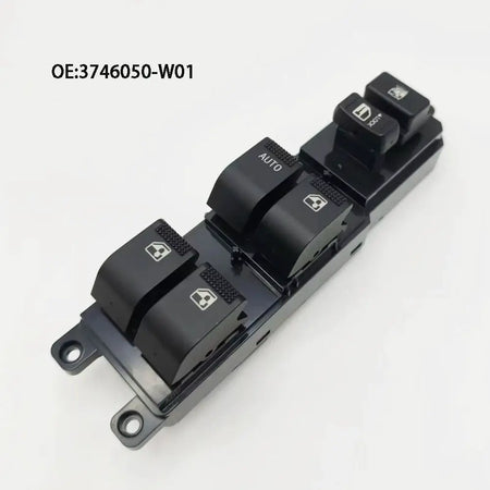 Electric Window Switch W01 W02 Replacement For Changan CS35 by InterCyprus Trading Ltd