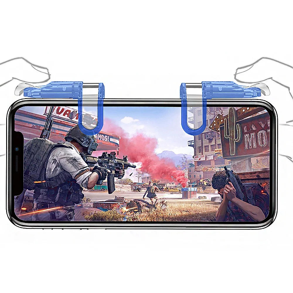 Mini Gaming Trigger L1 R1 &ndash; Precision Mobile Control for PUBG
