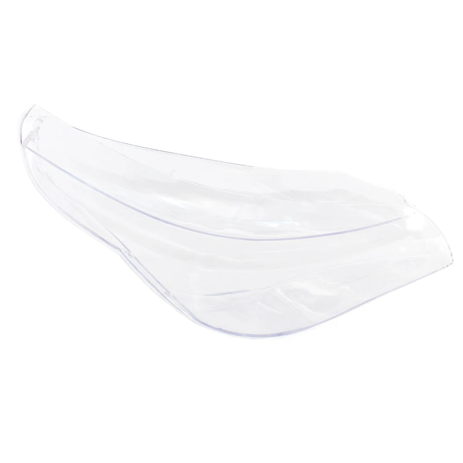 Headlight Covers For BMW E60 E61 Left And Right Pair Transparent Protective Shields