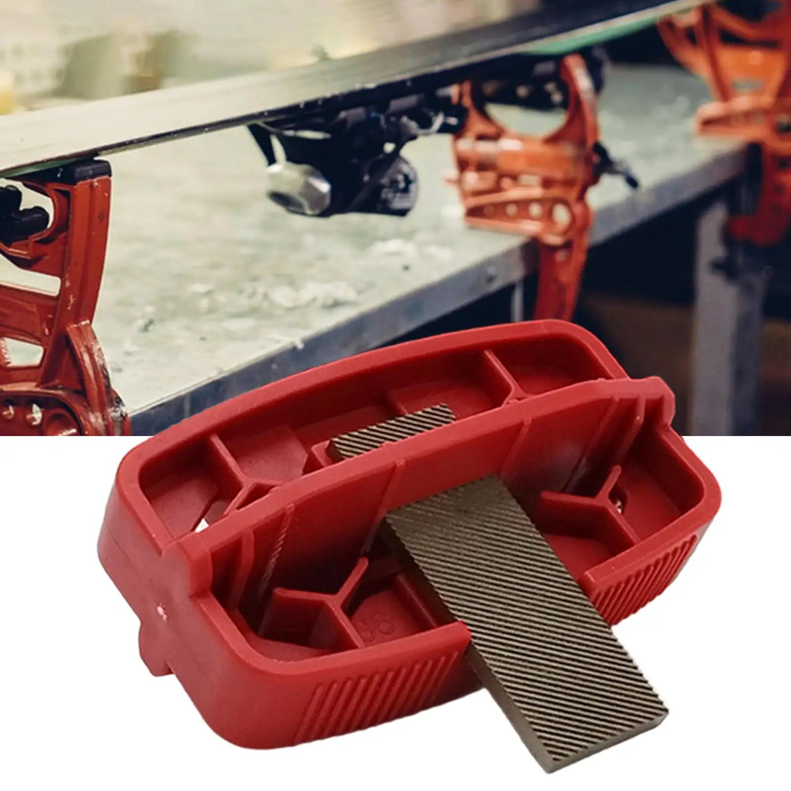 Snowboard Edge Bevel Kit &ndash; All In One Tuner Tool Pro