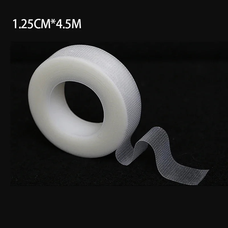 Breathable Transparent Wound Strips - 4.5M Medical Adhesive Bandages