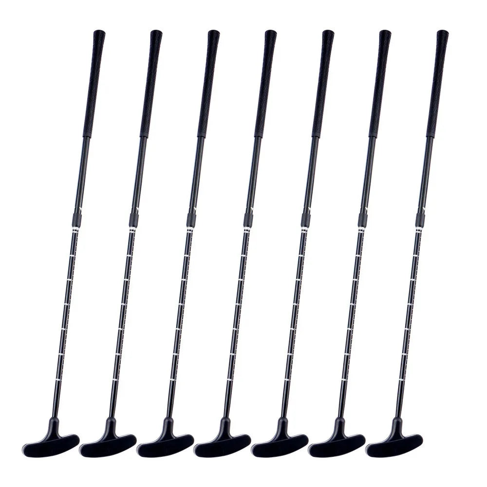 Telescopic Golf Putter &ndash; Double-Sided Non-Slip Design