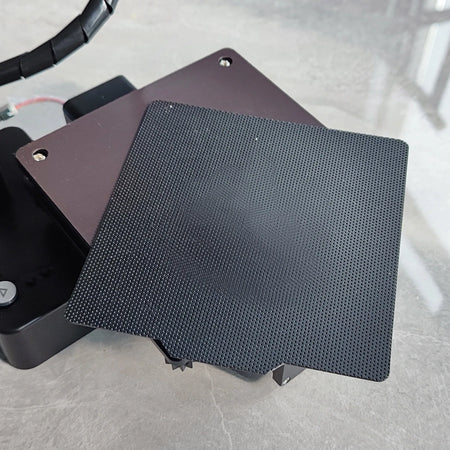 Three Pcs Platform For Easythreed K10&ndash;Magnetic Mesh Surface