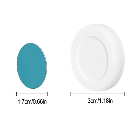 Magnetic Hooks Wall Mount