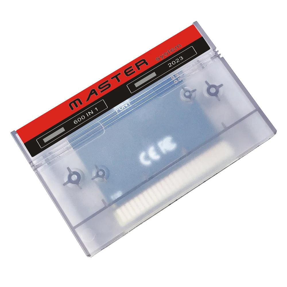 Mosel Game Flash Master System Box for USA/EUR MD Consoles