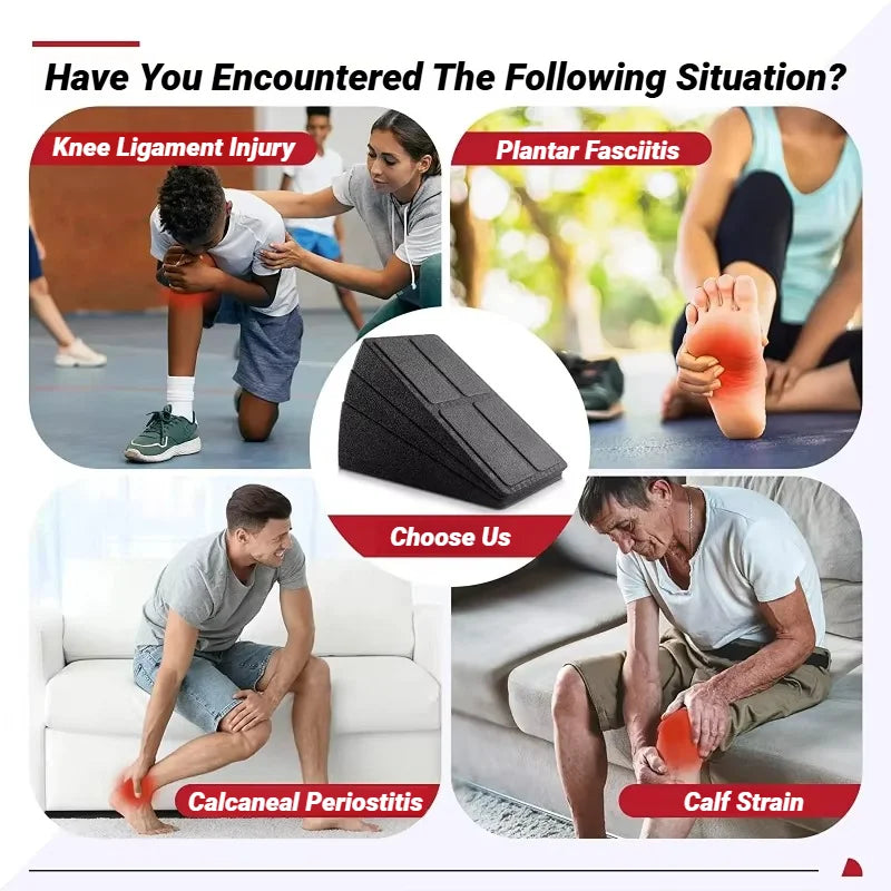 3Pcs Set Yoga Bricks &ndash; Adjustable Non-Slip Support for Enhanced Workouts