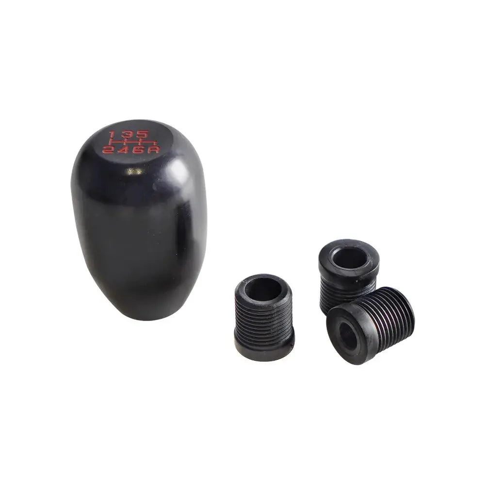 Universal Racing 5 Speed or 6 Speed Car Gear Shift Knob For Manual Transmission Automatic Gear Shift Knob Shift lever by InterCyprus Trading Ltd