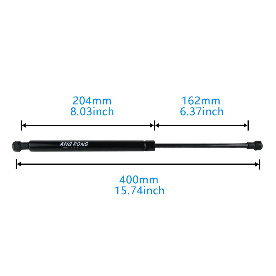Gas Struts for BMW 3 Series E92 E93 Front Bonnet 400mm 330N Compatible With 2004-2013
