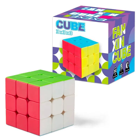 Pyramid Cube 3x3 &ndash; Smooth Magnetic Speed Puzzle G 3x3