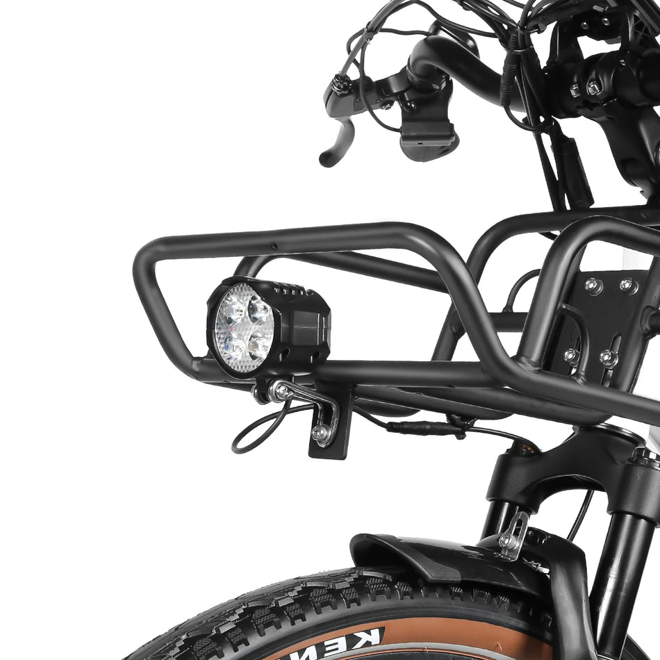 Bicicleta Eléctrica Samebike RS-A07 Con Batería de Litio de 36V 13Ah