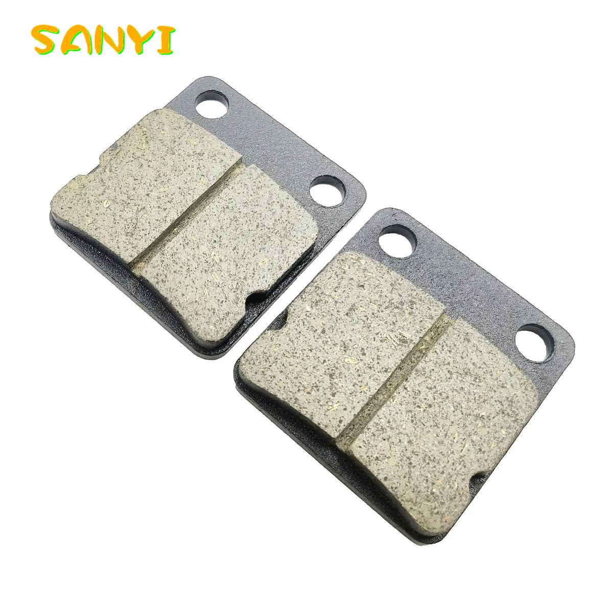 Kawasaki KLX125 KLX150 KLX230 Brake Pads &ndash; Semi Metallic