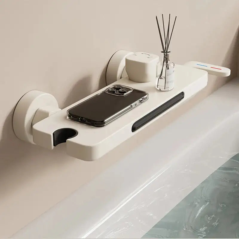 Waterfall Bathtub Faucet With Shower &ndash; Single Handle
