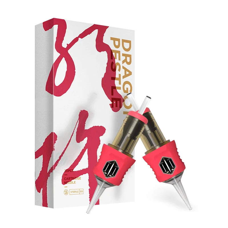 Jehly pro drakové paličky 20 ks jednorázové cartridge PMU