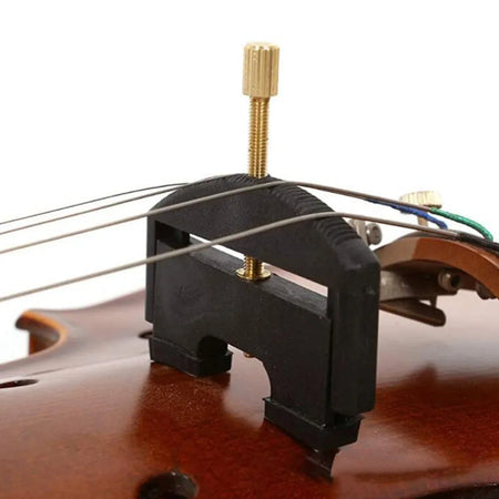 Violin String Lifter - Fits 1/4 to 4/4 Violins Easily