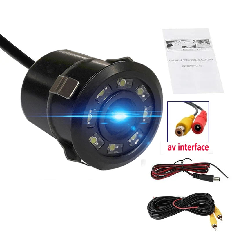 JISUIDA 1080P Reversing Camera 6M