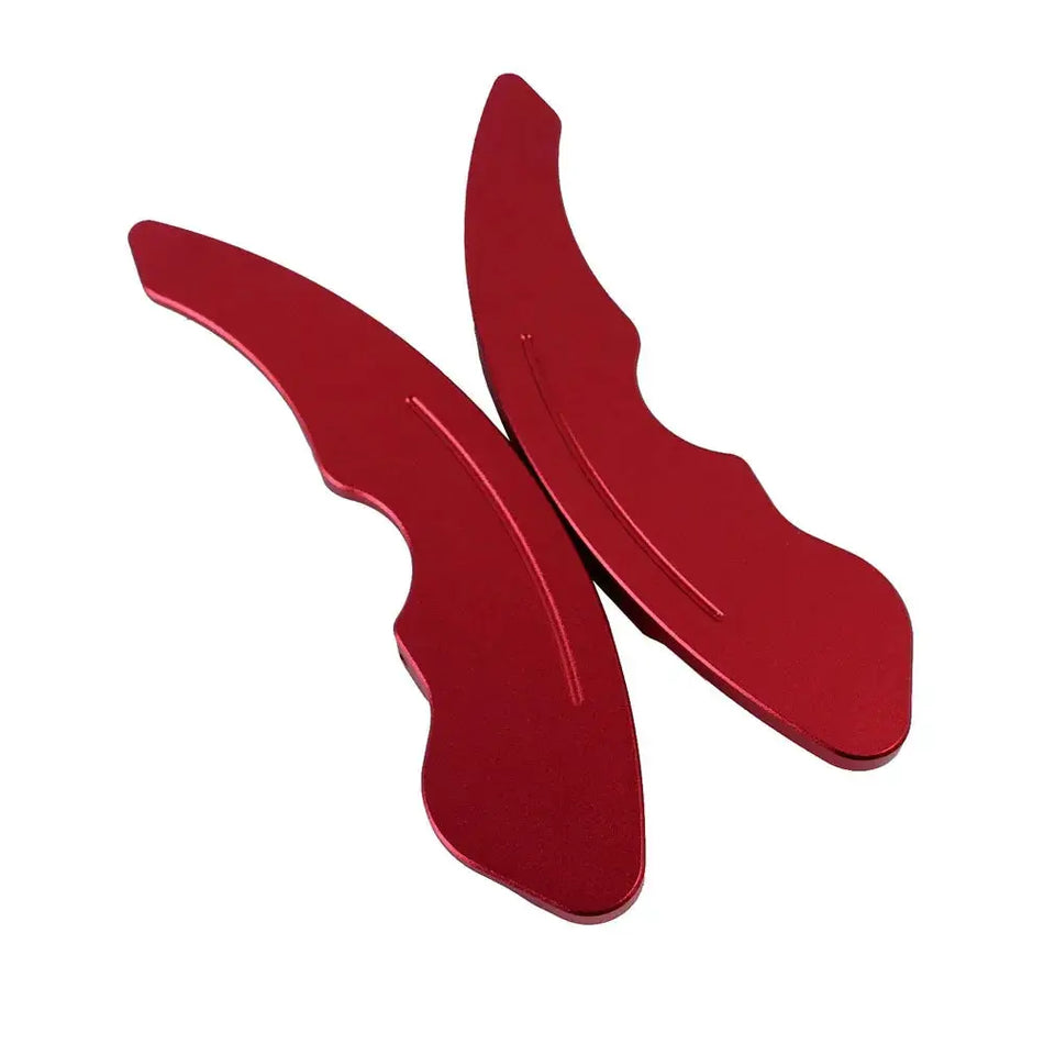 Paddle Shifter Extension Covers Aluminum Alloy For Lexus Is Rc Nx Ct by InterCyprus Trading Ltd