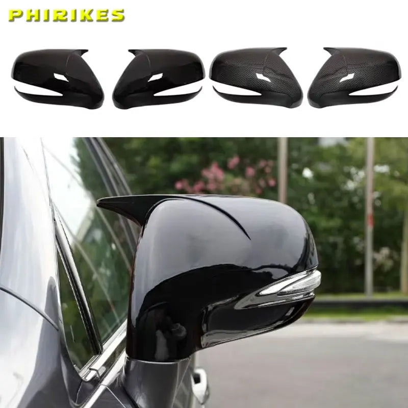 Süsinikkiu Külgpeegli Kate Lexus RX 350 450H 2010-2015