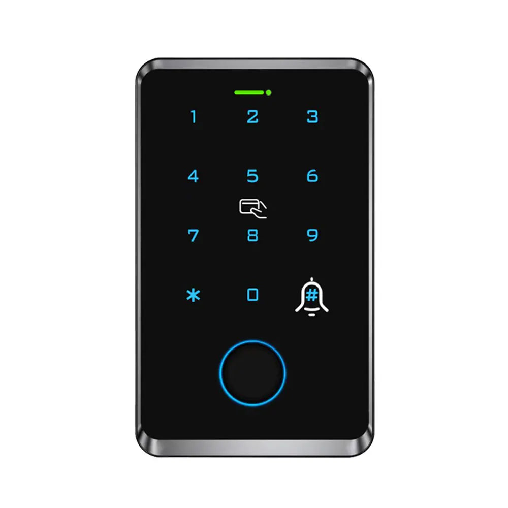 TF108EM &ndash; Smart Fingerprint Access Control Keyboard