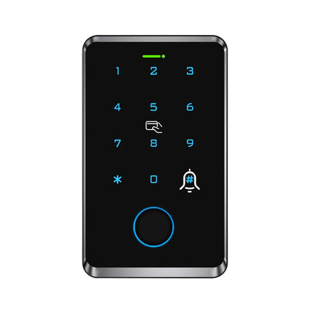 TF108EM &ndash; Smart Fingerprint Access Control Keyboard