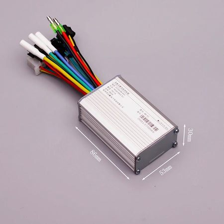 250W/350W Electric Bicycle Controller &ndash; Waterproof Display