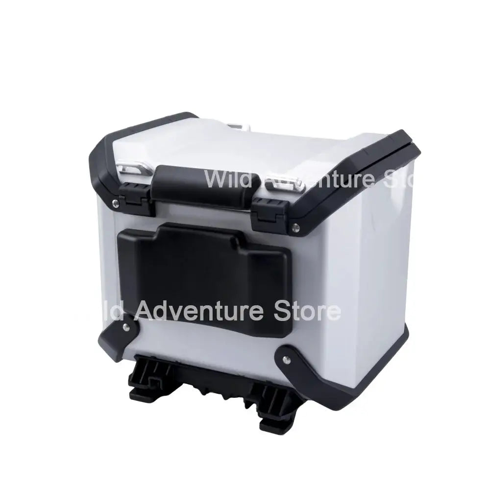 Motorcycle Top Case Backrest Back Pad Tail Box Rear Trunk Luggage Case Accessories For BMW R1300GS ADV GS1300A R1300GS Adventure by InterCyprus Trading Ltd