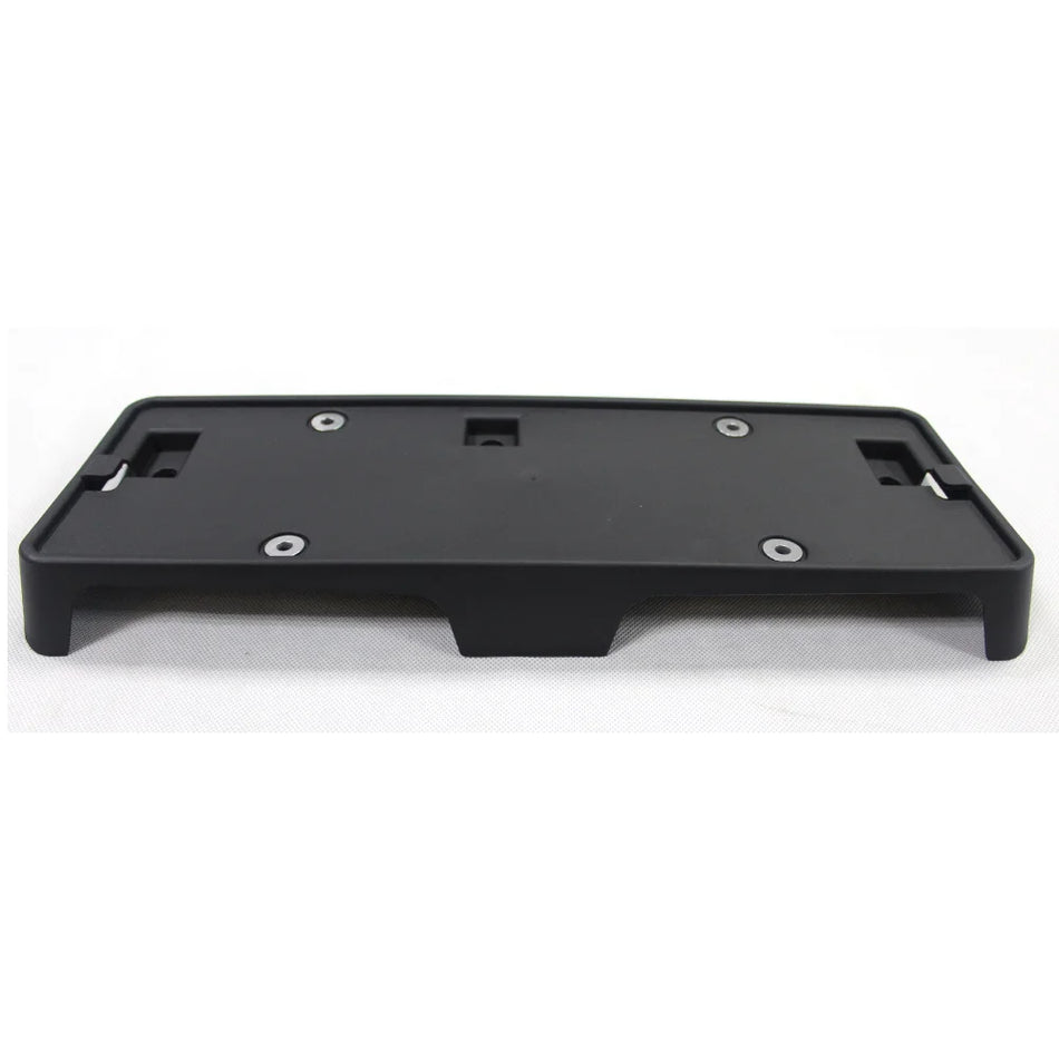 Cadru relocator pentru plăcuța de înmatriculare frontală ABS pentru Ford Edge 2010-2014