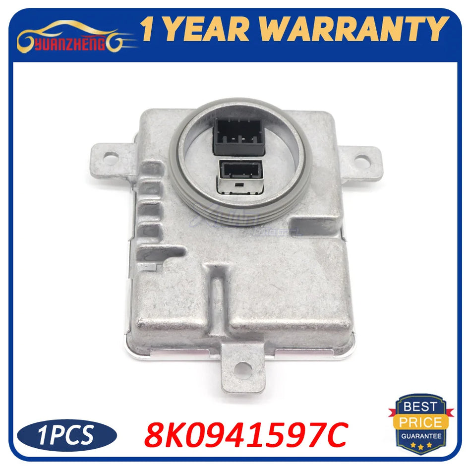 Unitate de Control Ballast HID Xenon D1S, Înlocuire cu Montare Directă pentru Volkswagen Passat Eos Tiguan