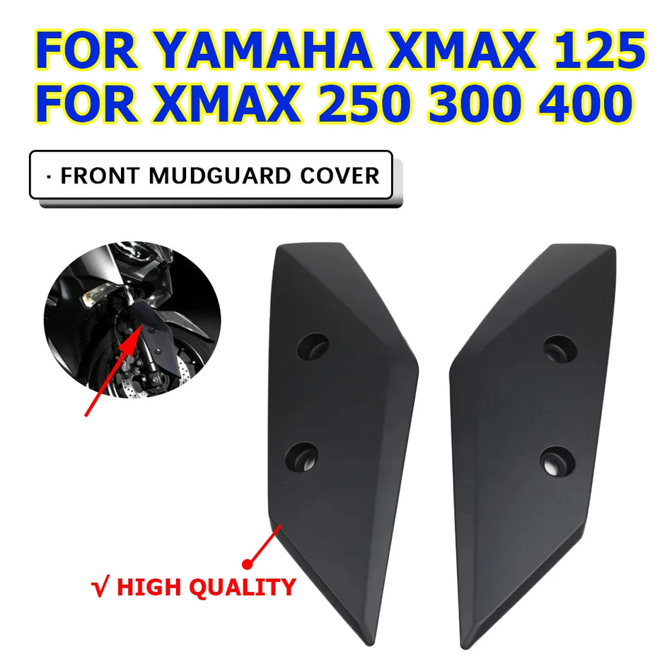 Yamaha XMAX Front Fender Cover and Shock Absorber Protector Guard