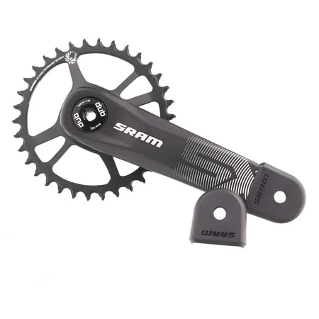 Crank Arm Boot Protector &ndash; Durable Impact and Scratch Protection