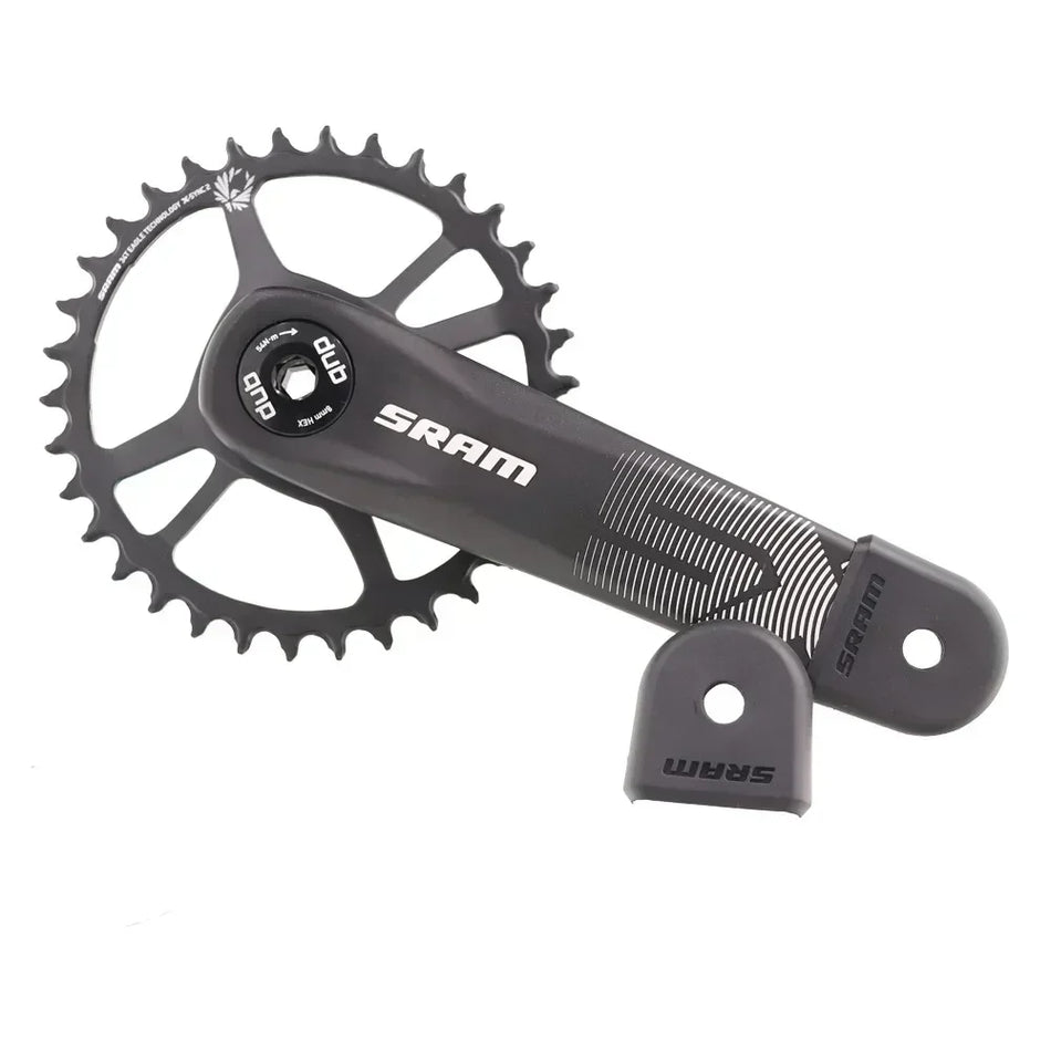 Crank Arm Boot Protector &ndash; Durable Impact and Scratch Protection