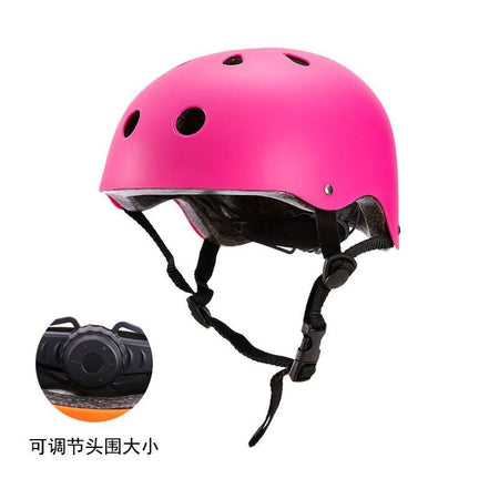 Kids Ultralight Multi-Sport Safety Helmet for Cycling, Skateboarding, and Skiing 4 / M