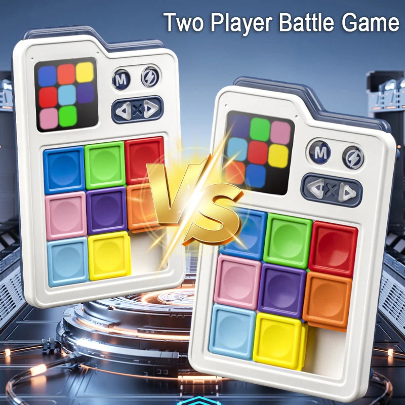 Brozebra ATS30586 Smart Slide Puzzle &ndash; 500+ Challenges