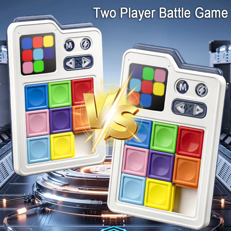 Brozebra ATS30586 Smart Slide Puzzle &ndash; 500+ Challenges