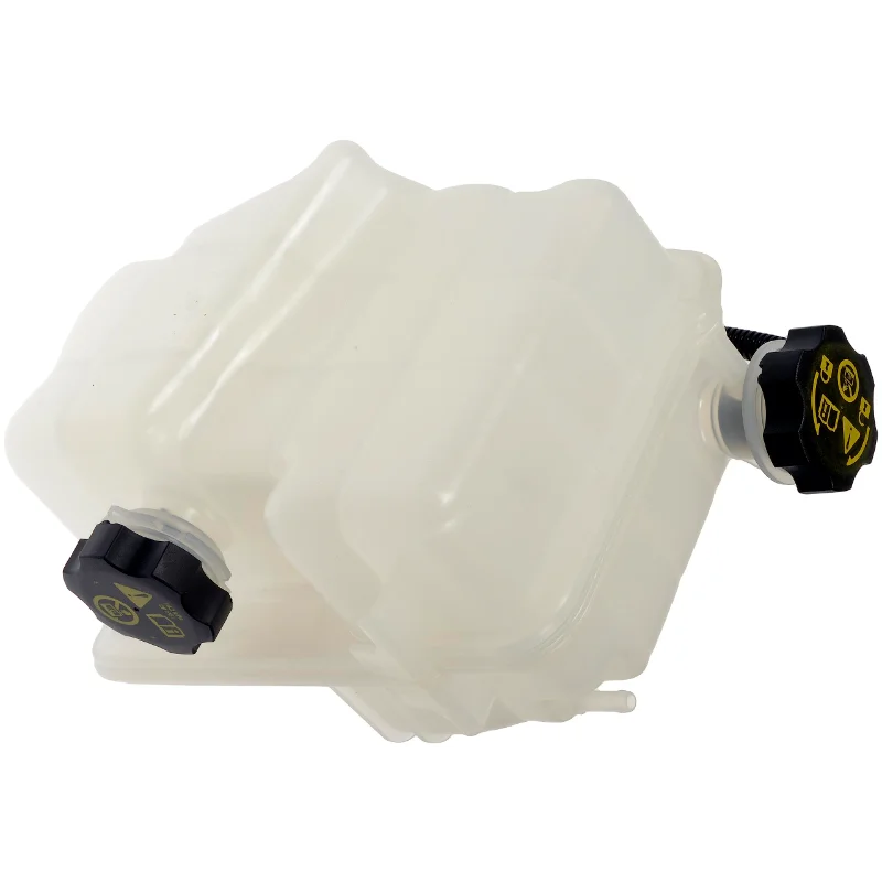 Coolant Expansion Pot with Cover for Chevrolet GMC 2017-2019