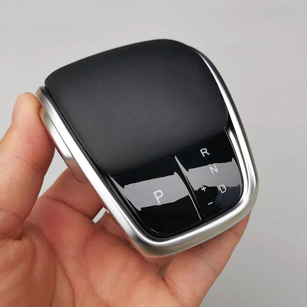 Gear Shift Knob With Leather Trim for Chery Omoda 5 Arrizo 8 Tiggo 8 by InterCyprus Trading Ltd