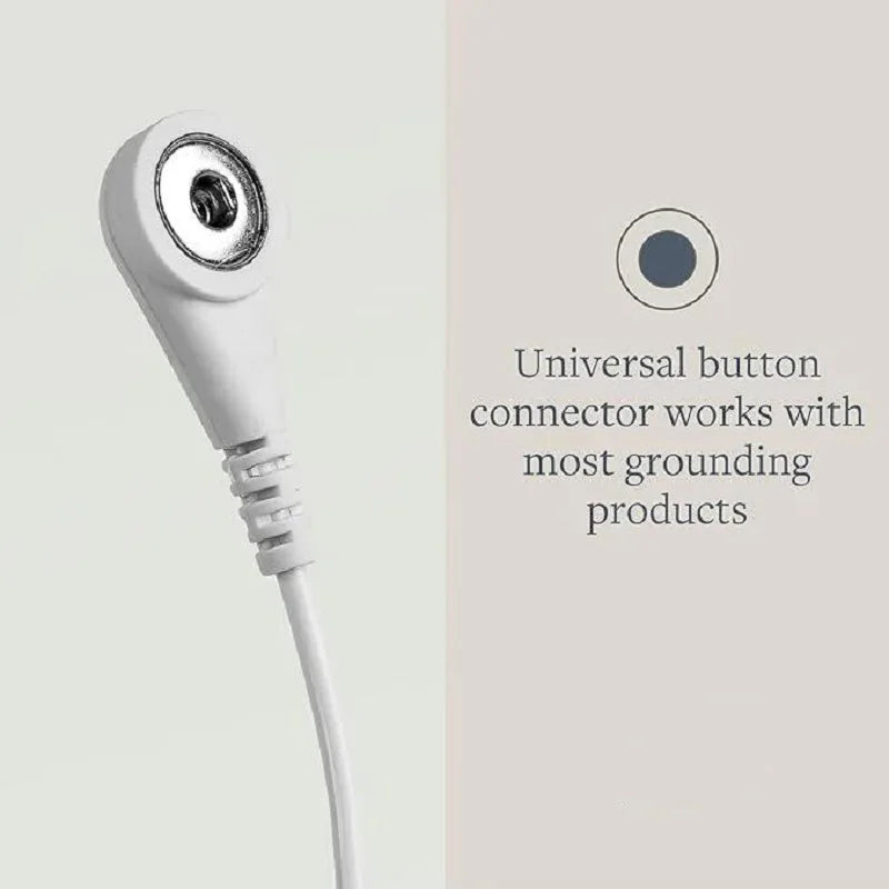 15 Ft Universal Grounding Cable &ndash; Meridian Massage Tools