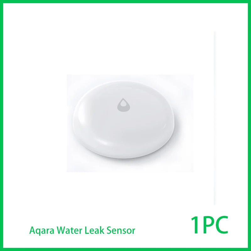 Aqara E1 Water Immersing Sensor - Zigbee Leak Detector for Home Security 1PCs