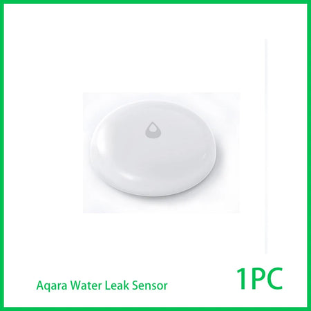 Aqara E1 Water Immersing Sensor - Zigbee Leak Detector for Home Security 1PCs